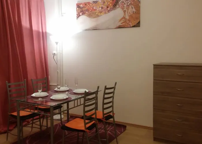 Apartment On Opletalova 917/9